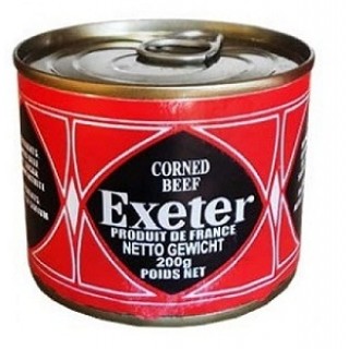Corned Beef - Exeter (200g)